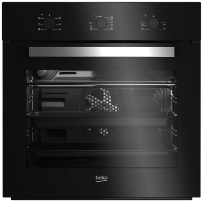 Электрический духовой шкаф Beko BIE21100B, черный