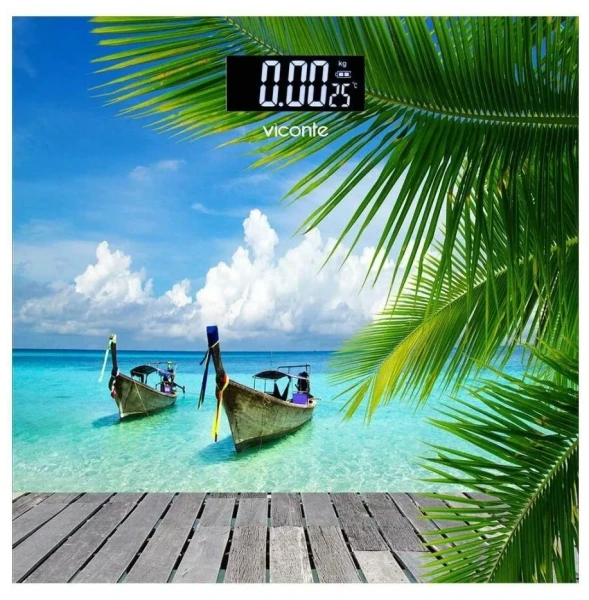 Напольные весы Viconte VC-521-01