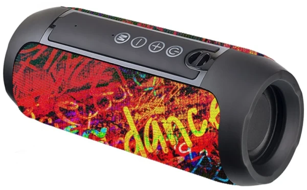 Беспроводная колонка Perfeo Street Dance