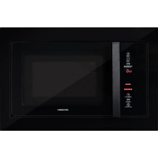 Встраиваемая микроволновая печь HIBERG VM 8505 B