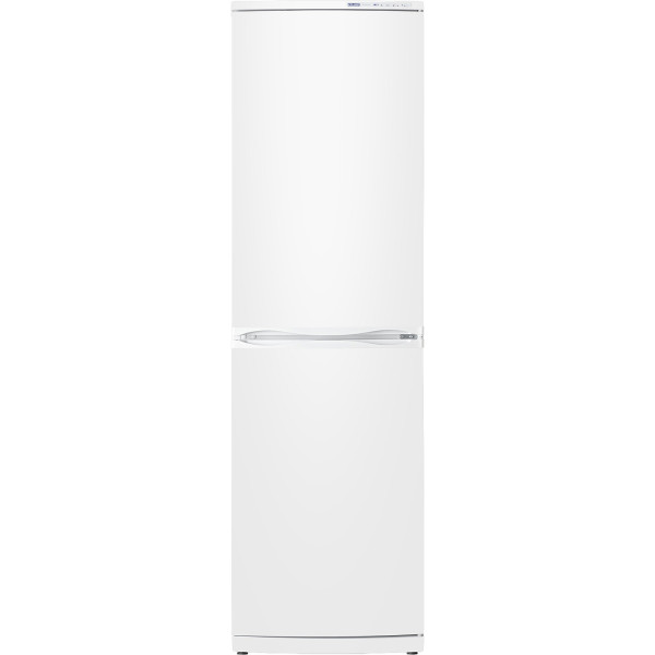 Холодильник ATLANT ХМ 6025-031,364 л, внешнее покрытие-металл, размораживание - ручное, 60 см х 205 см х 63 см