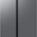 Холодильник двухкамерный Samsung RS70F65QETEO Side by Side
