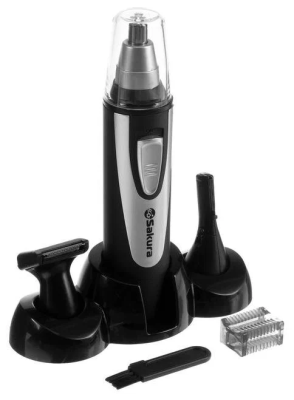 Машинка для стрижки Sakura SA-5522BK