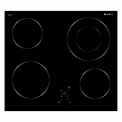 Электрическая варочная поверхность GEFEST ПВЭ 4233 К10