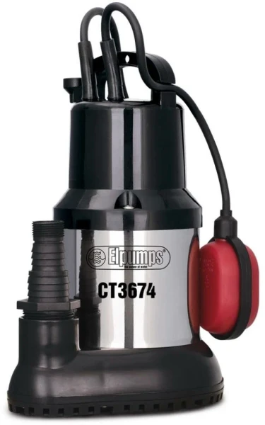 Дренажный насос Elpumps CT 3674