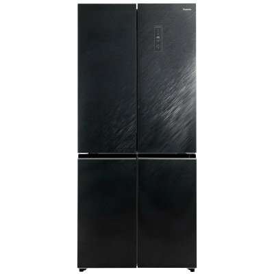 Холодильник Бирюса CD 496 TBG, 496 л, внешнее покрытие-стекло, размораживание - No Frost, дисплей, 83.3 см х 189 см х 66 см 