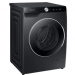 Стиральная машина Samsung WW11CG604CLBLP, чёрный, 11кг, 1400об/мин, инверторная, с паром