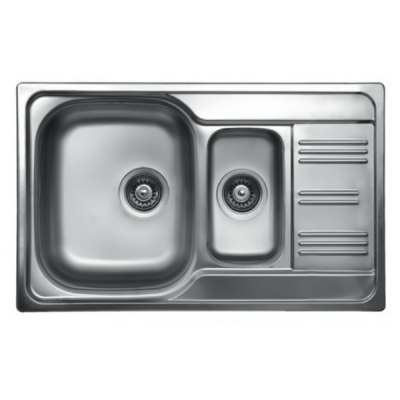 Кухонная мойка Kromevye Classic EX 306 D