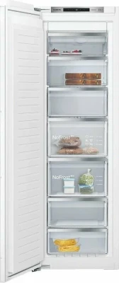 Встраиваемая морозильная камера Siemens GI81NACF0