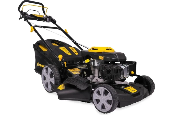 Газонокосилка Champion LM 5131 4,1 л.с., 3 кВт, четырёхтактный бензиновый двигатель
