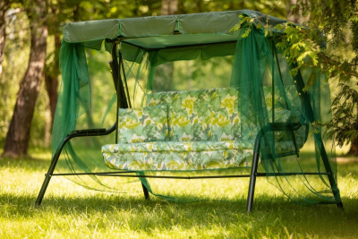 Садовые качели 3-местные Olsa Варна с1260, до 210 кг