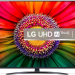 65" Телевизор LG 65UR81006LJ.ARUB, черный