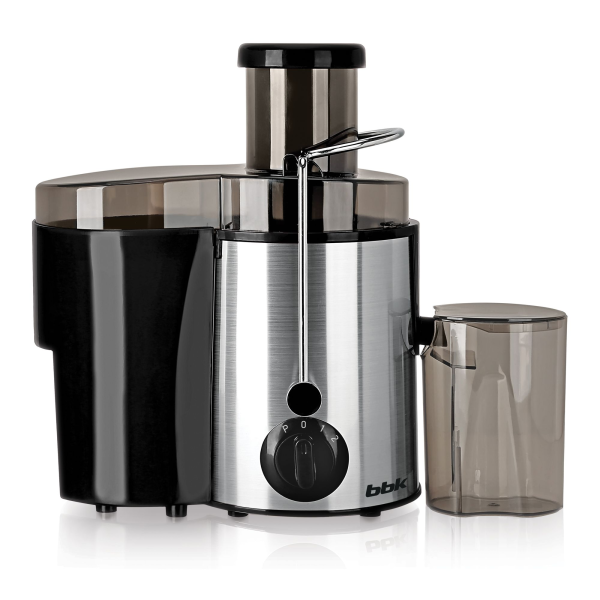 Соковыжималка BBK JC080-H06 (черный/нержавеющая сталь)