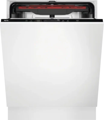 Посудомоечная машина AEG FSB53927Z, встраиваемая, полноразмерная, программ 7, управление электронное