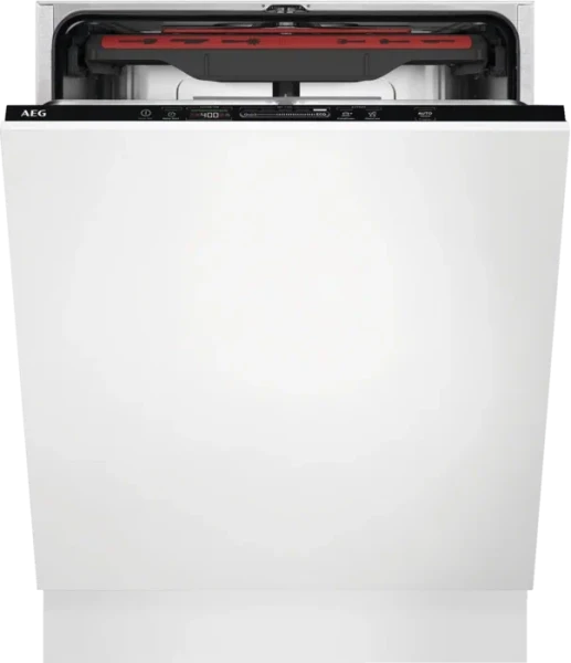 Посудомоечная машина AEG FSB53927Z, встраиваемая, полноразмерная, программ 7, управление электронное