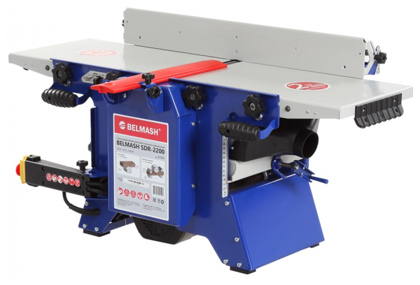 Фуговально-рейсмусовый станок BELMASH SDR-2200