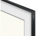 Телевизор QLED Samsung The Frame QE50LS03AAU 49.5" (2021), черный