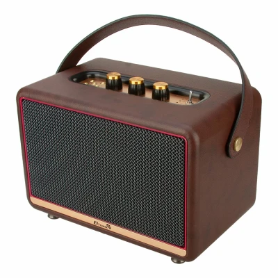 Колонка EItronics Monster Box 700 TWS, 30-14, коричневый