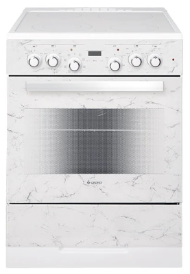 Кухонная плита GEFEST 6560-03 0052