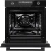 Духовой шкаф Weissgauff EOM 751 PDB Black Edition, чёрный, 72 л, каталитическая очистка, 13 функций