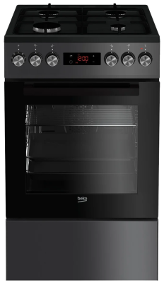Комбинированная плита Beko FSM 52330 DAO