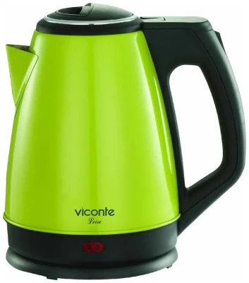 Электрочайник Viconte VC-3281 (салатовый)