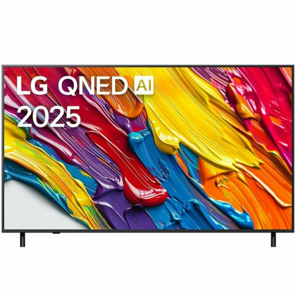 Телевизор QNED 65" LG 4K 65QNED82A6B.ARUG